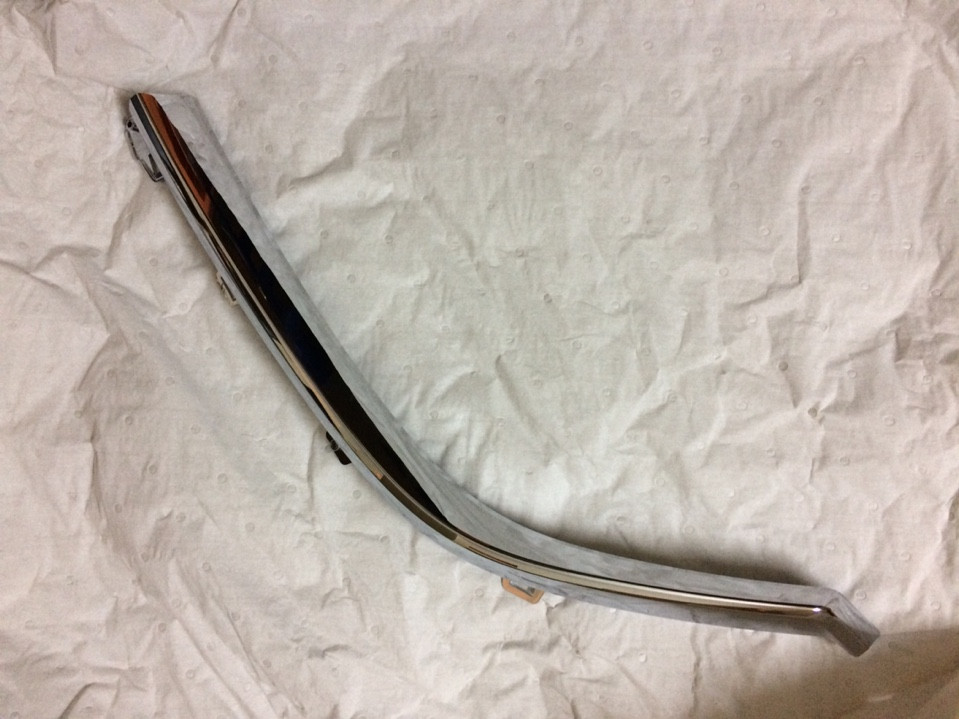 Nẹp mạ ca lăng Mazda CX9